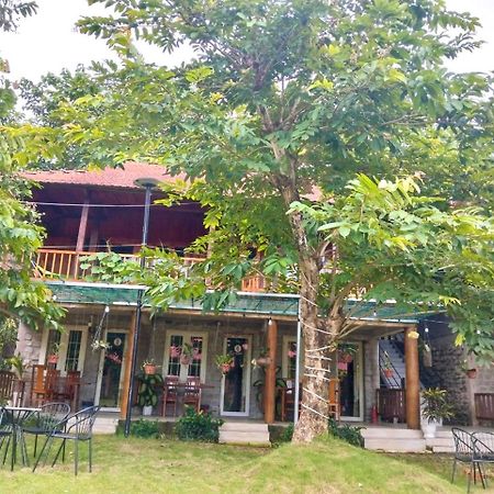 Lava Rock Viet Nam Lodge Anhfly Resort Nam Cát Tiên Dış mekan fotoğraf