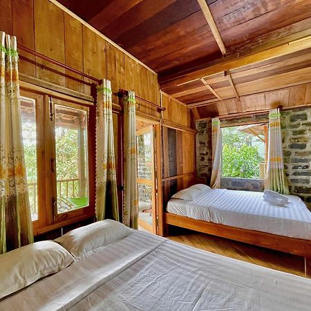 Lava Rock Viet Nam Lodge Anhfly Resort Nam Cát Tiên Dış mekan fotoğraf