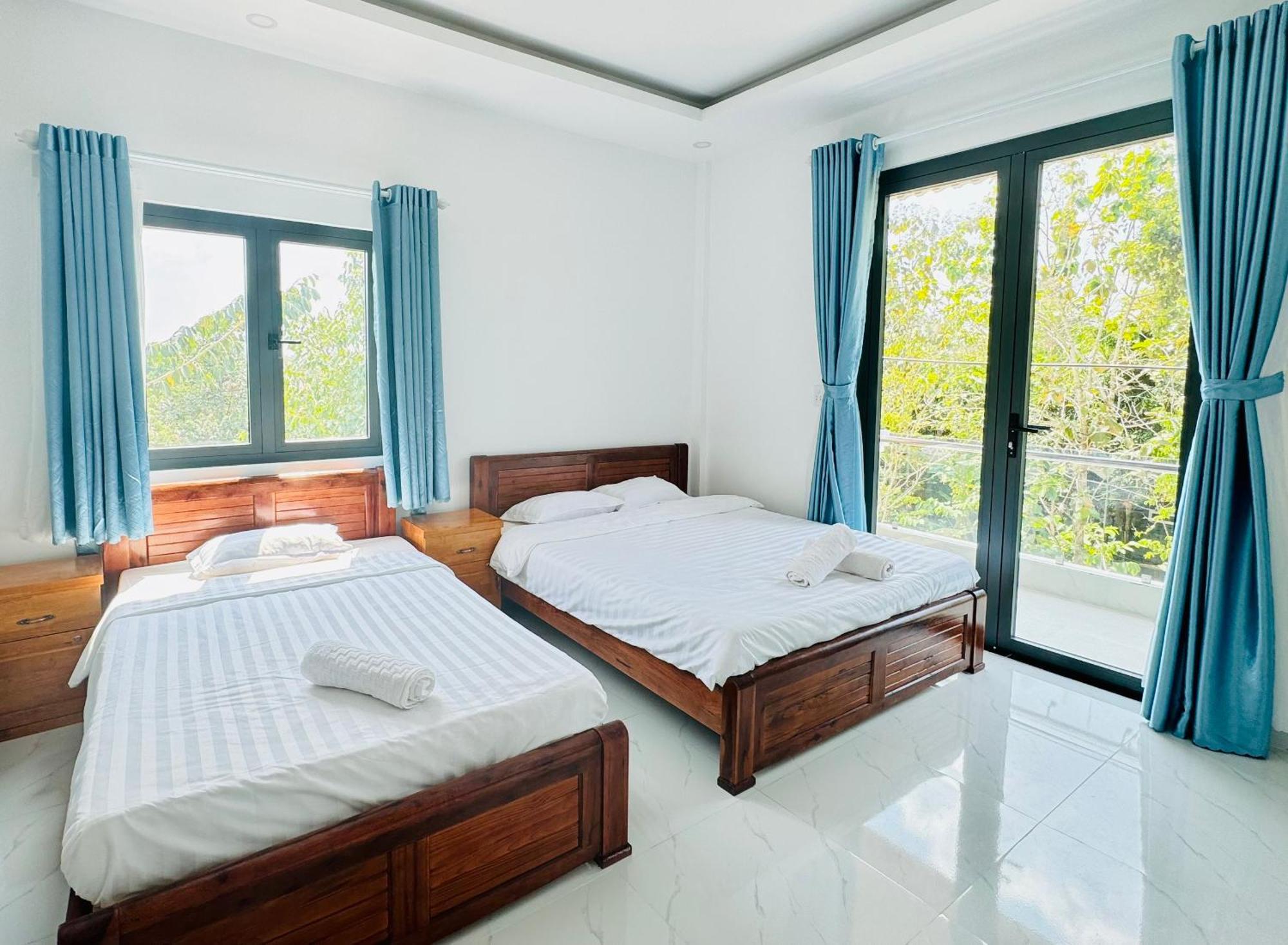 Lava Rock Viet Nam Lodge Anhfly Resort Nam Cát Tiên Dış mekan fotoğraf