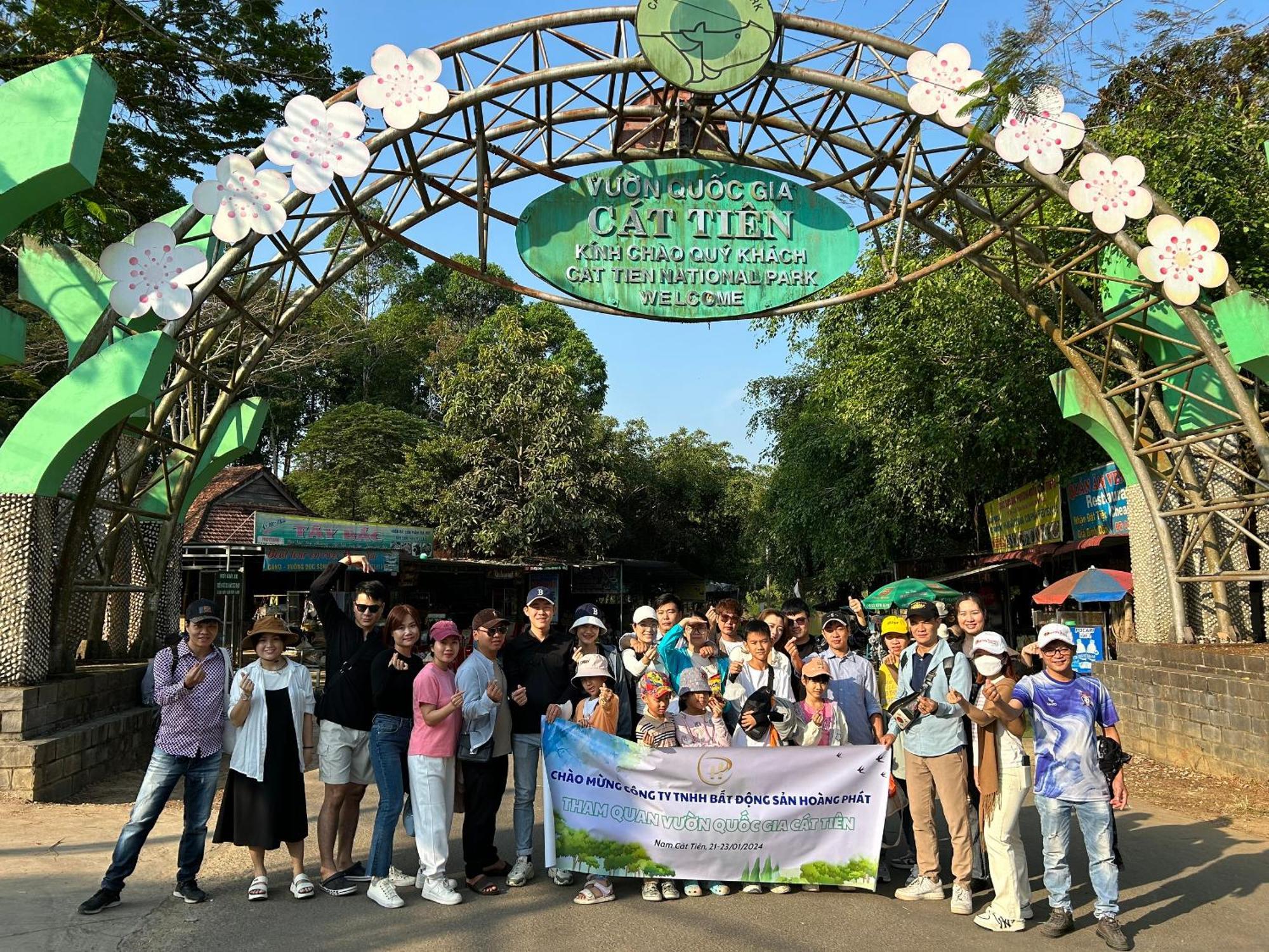 Lava Rock Viet Nam Lodge Anhfly Resort Nam Cát Tiên Dış mekan fotoğraf