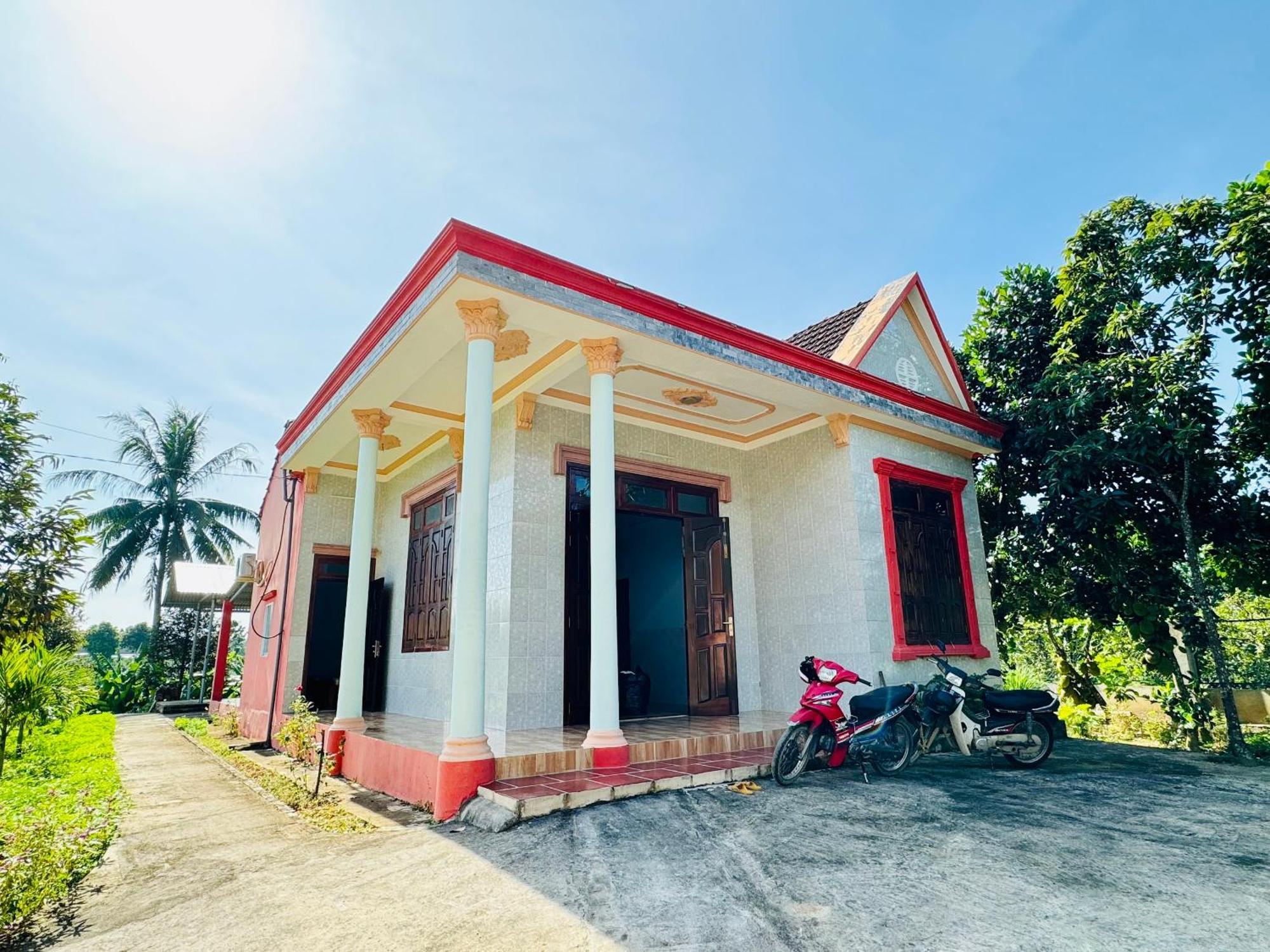 Lava Rock Viet Nam Lodge Anhfly Resort Nam Cát Tiên Dış mekan fotoğraf