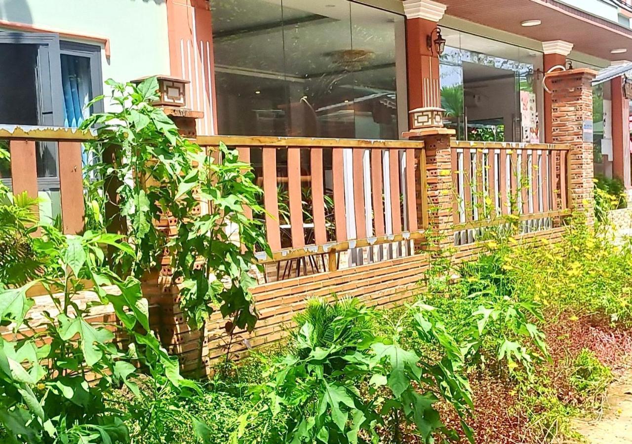Lava Rock Viet Nam Lodge Anhfly Resort Nam Cát Tiên Dış mekan fotoğraf