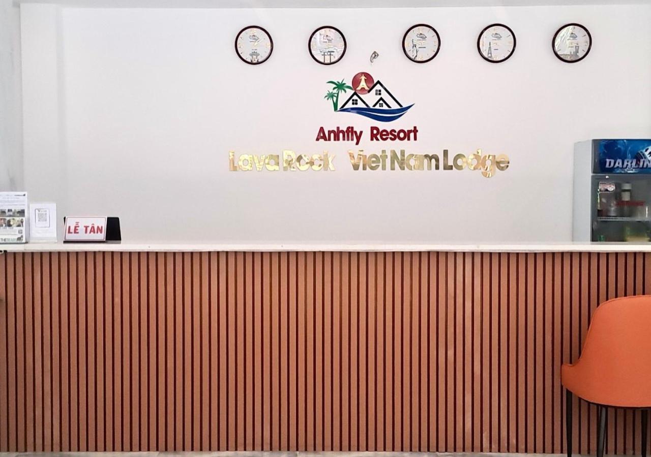 Lava Rock Viet Nam Lodge Anhfly Resort Nam Cát Tiên Dış mekan fotoğraf