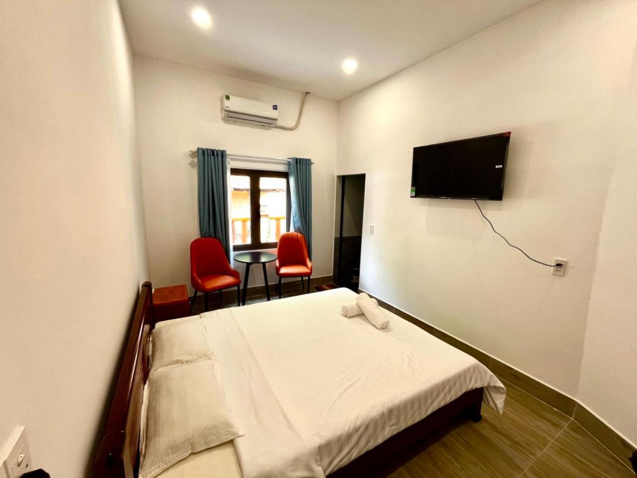 Lava Rock Viet Nam Lodge Anhfly Resort Nam Cát Tiên Dış mekan fotoğraf